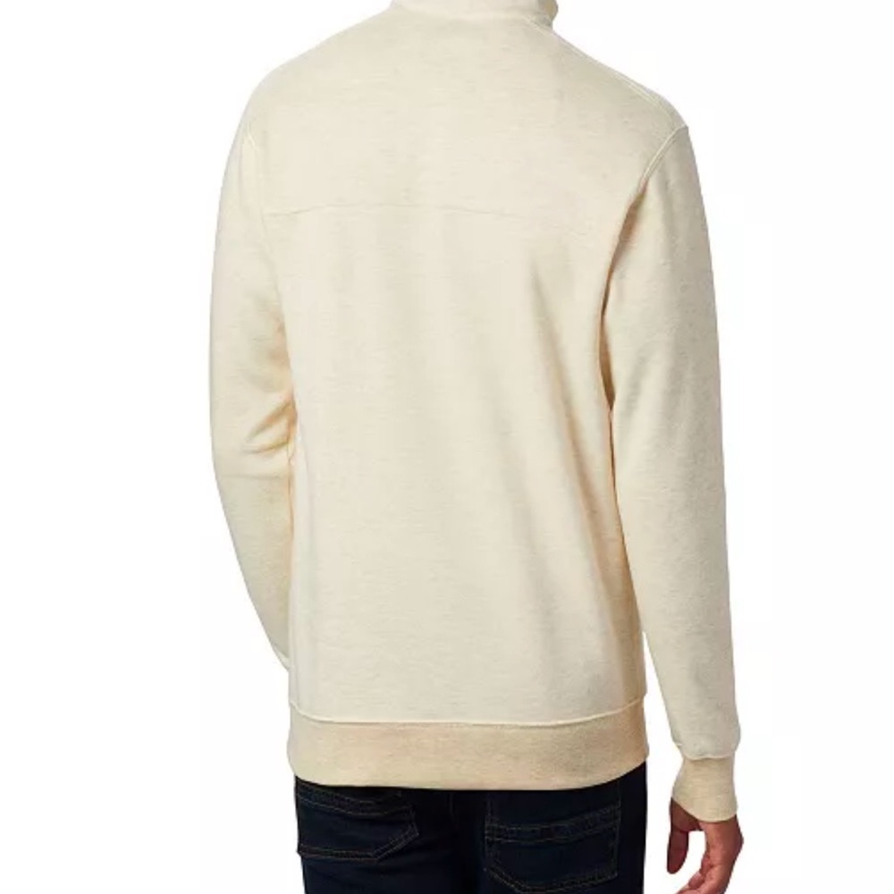 ⭐️ Firm Price⭐️ Columbia Men’s fleece pullover small new with tags - Picture 2 of 2